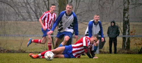 SD FK Jaroměř - FK Náchod B, 18.3.2017, foto: Václav Mlejnek